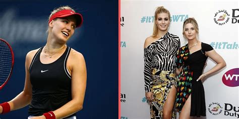 charlotte bouchard|eugenie bouchard's sister.